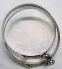 (2) Trident 720-6000 Marine Wet Exhaust Hose Clamps, New,. Price: $19.95.