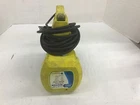 Jabsco 6YF98 Drum Pump Motor 600 Watts 115 Vac 50 Amps Used. Price: $225.00.