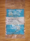 Jabsco Par Ray-line Valve Kit 30001-0000 For Pumps New. Price: $26.00.