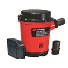 Johnson Pumps 01674-001 Heavy Duty Bilge 1600 Gph Ultima 12V *final Sale* New. Price: $168.06.