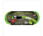 Teknor Apex Zero-g Pro 3/4 In. 50 Ft. Heavy Duty Commercial Garden Hose New. Price: $45.00.