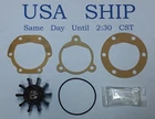 Impeller Kit Replaces Jabsco 18653-0001-P New. Price: $26.93.