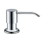 Ambassador Marine 130-0011-CP Universal Chrome Counter Mount Soap Dispenser New. Price: $32.77.