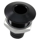 Blowsion Billet Thru-hull Water Fitting Bilge Pump Outlet Black 04-03-021 New. Price: $33.86.