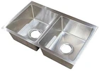 Lippert 385314 Double Square Sink 27" X 16" (stainless Steel) New. Price: $337.06.