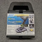 Camco Stabilizer Jack Flex Pads 7 Inch Heavy Duty Trailer Stand Support 44591 New. Price: $29.99.
