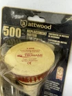 Nos Attwood Tsunami T-500 Gph Replacement Motor Cartridge 4620-6 New. Price: $32.99.