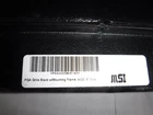 Pga Grille Black W/mounting Frame 4" X 20" 6" Side Msi Marine Boat New. Price: $55.00.