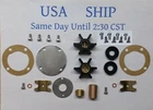 Major Repair Kit Fits Johnson F35B-9 Dual Impeller Pump 10-35066-1 New. Price: $135.45.