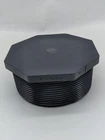 Spears SCH80 D-2464 Pvc Pipe Male Threaded Cap 4" Used. Price: $16.80.