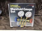 Interdynamics Professional Air Conditioning Manifold Gauge Set Used. Price: $24.99.