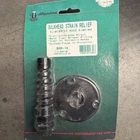 Th Marine BSR-1K Bulkhead Strain Relief Stops Hide Kinking New. Price: $27.00.