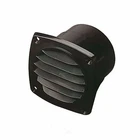 Sea-dog Line 337325 Inch Black Abs Hose Thru Long Marine Boat Ventilation New. Price: $13.20.