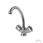 Scandvik 70002 Classic Swivel J-spout Galley Mixer New. Price: $165.86.