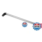 Taylor Made Products Windshield Support Bar Anodized Aluminum 13 1636 New. Price: $40.93.