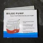 Automatic 2000 Gph Bilge Pump Boat Marine Water 12V Built-in Float Switch. Price: $50.00.
