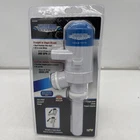 Shoreline Marine 12V 800-GPH Dual Position Thru-hull Livewell Pump 3/4" BR20 New. Price: $39.60.