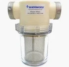 Sherwood 18005-SHW DEGREES5-SHW Strainer-water Intake 1" New. Price: $89.09.