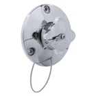 Ambassador Marine P56-0200-SS Water Outlet With Cap 316 Stainless Steel New. Price: $29.17.