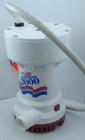 Rule 53S 2000 Fully Automatic Submersible Pump New. Price: $424.09.