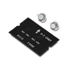 Dometic 91547 Water Heater Thermostat Front Mount Disc Style Single New. Price: $35.15.