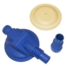 Whale AK2050 Gulper 320 Service Head New. Price: $25.85.