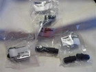 Flojet 20381-006 Quad Port Fitting Set Of (8) Black Marine Boat New. Price: $14.95.