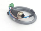 Hro 31316812MT Sea Recovery Aqua Matic 5-PIN Micro Single Ended Cordset Male Used. Price: $69.95.