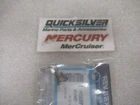 E67 Mercury Quicksilver 22-67892A 1 Drain Plug Kit Oem New Factory Boat Parts. Price: $11.74.