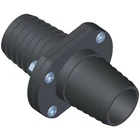 T-h Marine ILS750DP Double Barb Inline Scupper Check Valve 3/4" Black New. Price: $30.41.