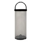 Groco Poly Basket 1.9" X 7.2" #BP-2 New. Price: $53.51.