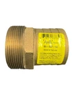 Apollo Valves 2" Pipe To Hose Bronze Adapter 65-007-55 New. Price: $22.95.
