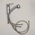 Itc Rinker Boat Pull-out Faucet Kit 5 Ft Hose 97800R1-CH Chrome Dent New. Price: $188.71.