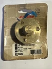 Seasense 1-2" Garboard Plug 32282 New. Price: $9.35.