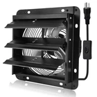 Criditpid 7 Inch Wall Shutter Exhaust Fan Kitchen On/off Switch For New. Price: $112.17.