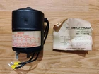 Jabsco Par Pump Replacement Motor 24 Volt 30201-0000 Kit 35147-0020 New. Price: $129.00.