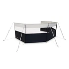 Dometic Pro Windbreak 5 Panel Camping Screen Fence Privacy Shelter Outdoor New. Price: $120.00.