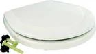 Jabsco 290971000 Toilet Seat For Compact Bowls 29097-1000 New. Price: $79.99.