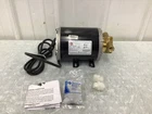 Jabsco 18685-0000 Vane Pump 115V Ac 7.9 Gpm 1/8 Hp. 1/2 In Barbed New. Price: $500.00.