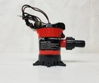 Johnson Bilge Pump - 750 Gph ** 32703 New. Price: $48.00.