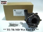 March TE-7R-MD Wet End Kit 0155-0165-0100 New. Price: $441.90.