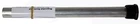 Aqua Pro 69717 1/2" Long Magnesium Anode Rod With 3/4" Male Pipe Thread New. Price: $22.97.