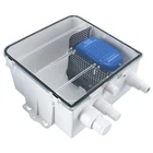 Amarine Made Boat Shower Sump Pump Drain Kit System 12 New. Price: $57.16.