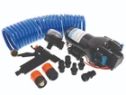 Jabsco Q401J-118N-4A Hotshot HD4 Kit Heavy Duty 12 Volt Gpm 60 Psi New. Price: $250.12.