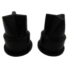 Raritan Engineering 221135W Elegance Toilet Joker Valve - Pack New. Price: $26.38.