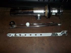 Nib Jones Stephens P35001 Plumbest Pop-up Drain Assembly 1-1/4" Tubular (803) Open. Price: $15.00.