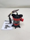 Johnson Pump Spx Flow 32703 Nonautomatic 750 Gph 12V Submersible Blige Boat New. Price: $31.96.