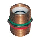 Groco PNC-750 3/4" Bronze Nipple Check Valve New. Price: $21.84.