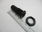 TH-1200-DP Marine Boat Thru Hull Black Straight Barbed 1/8" Fitting New. Price: $12.64.