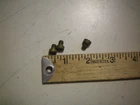 Jabsco Quantity Three Of #91005-0040 Screws, Free Freight New. Price: $8.95.